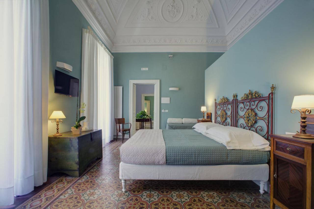 Palazzo Pastura B&B And Apartments Catania Ngoại thất bức ảnh