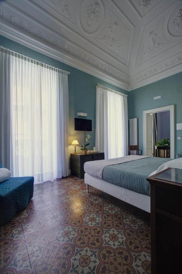 Palazzo Pastura B&B And Apartments Catania Ngoại thất bức ảnh