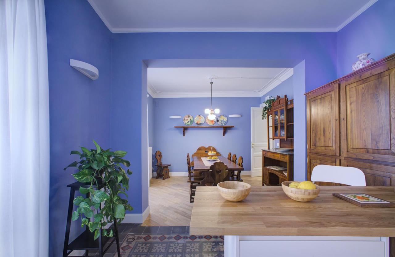Palazzo Pastura B&B And Apartments Catania Ngoại thất bức ảnh