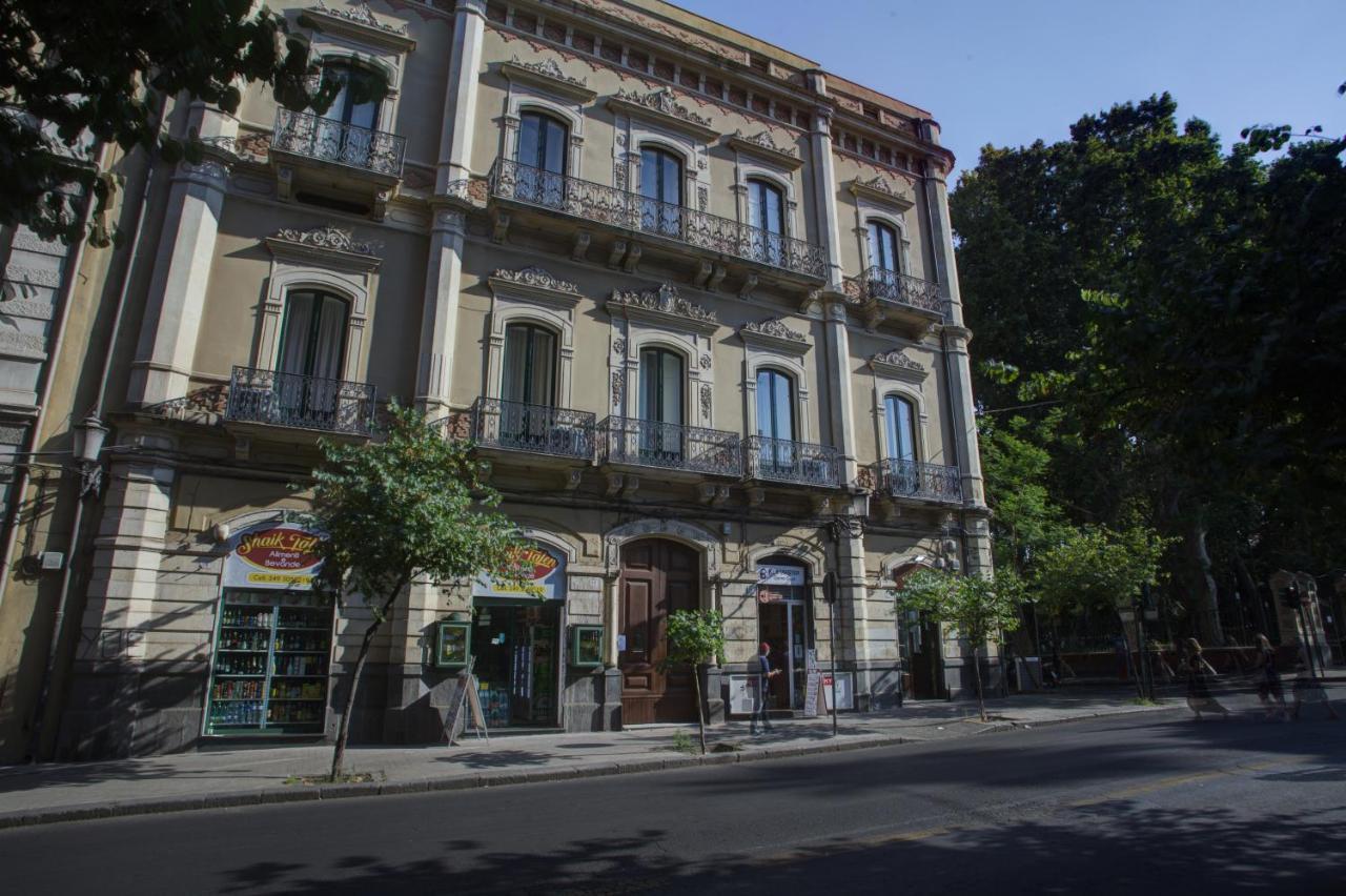 Palazzo Pastura B&B And Apartments Catania Ngoại thất bức ảnh