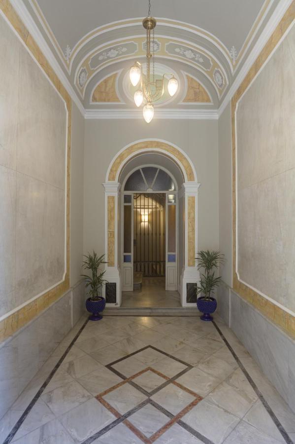 Palazzo Pastura B&B And Apartments Catania Ngoại thất bức ảnh