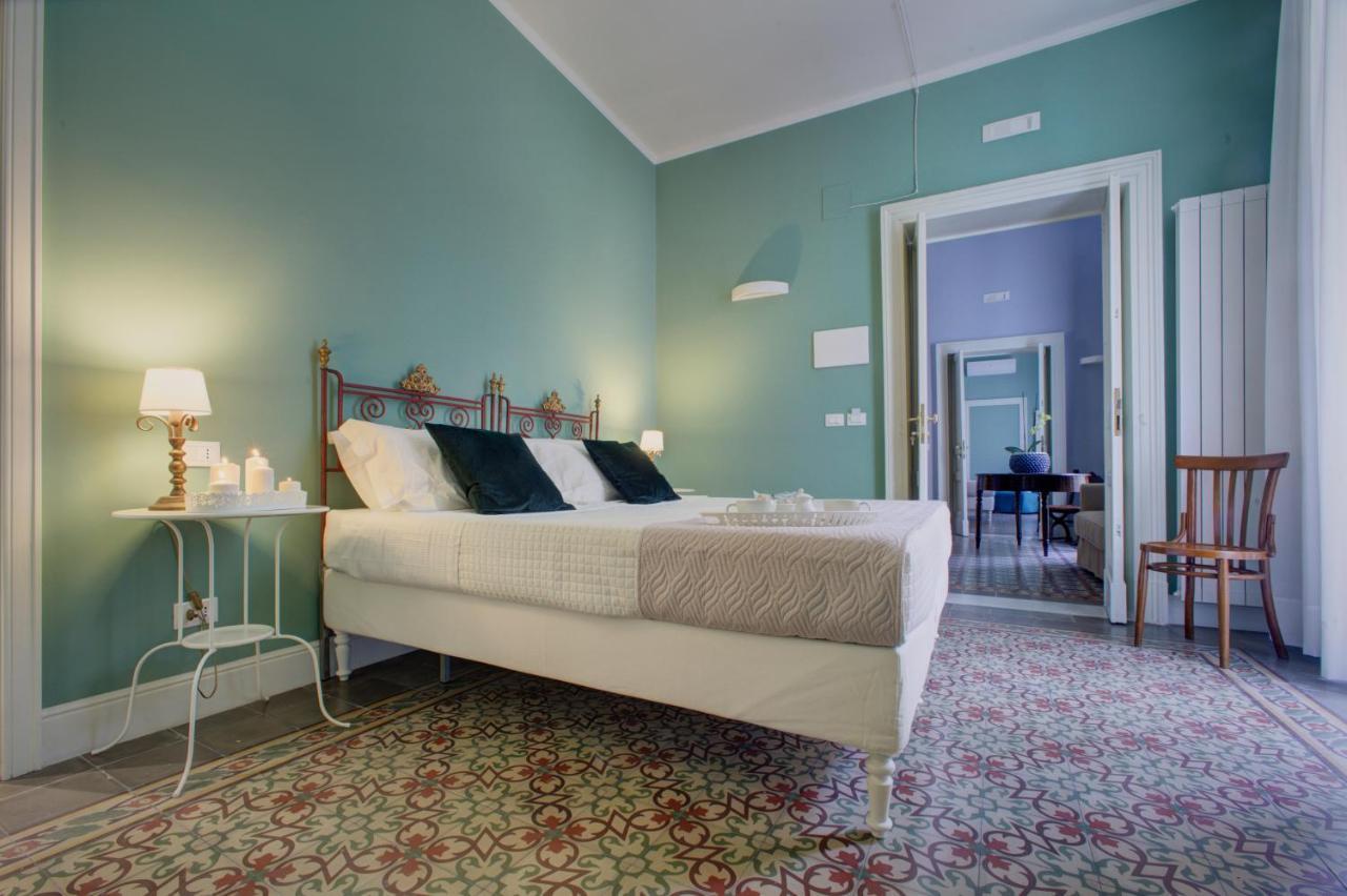 Palazzo Pastura B&B And Apartments Catania Ngoại thất bức ảnh