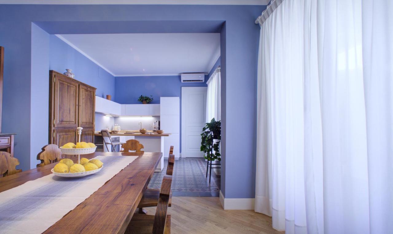 Palazzo Pastura B&B And Apartments Catania Ngoại thất bức ảnh