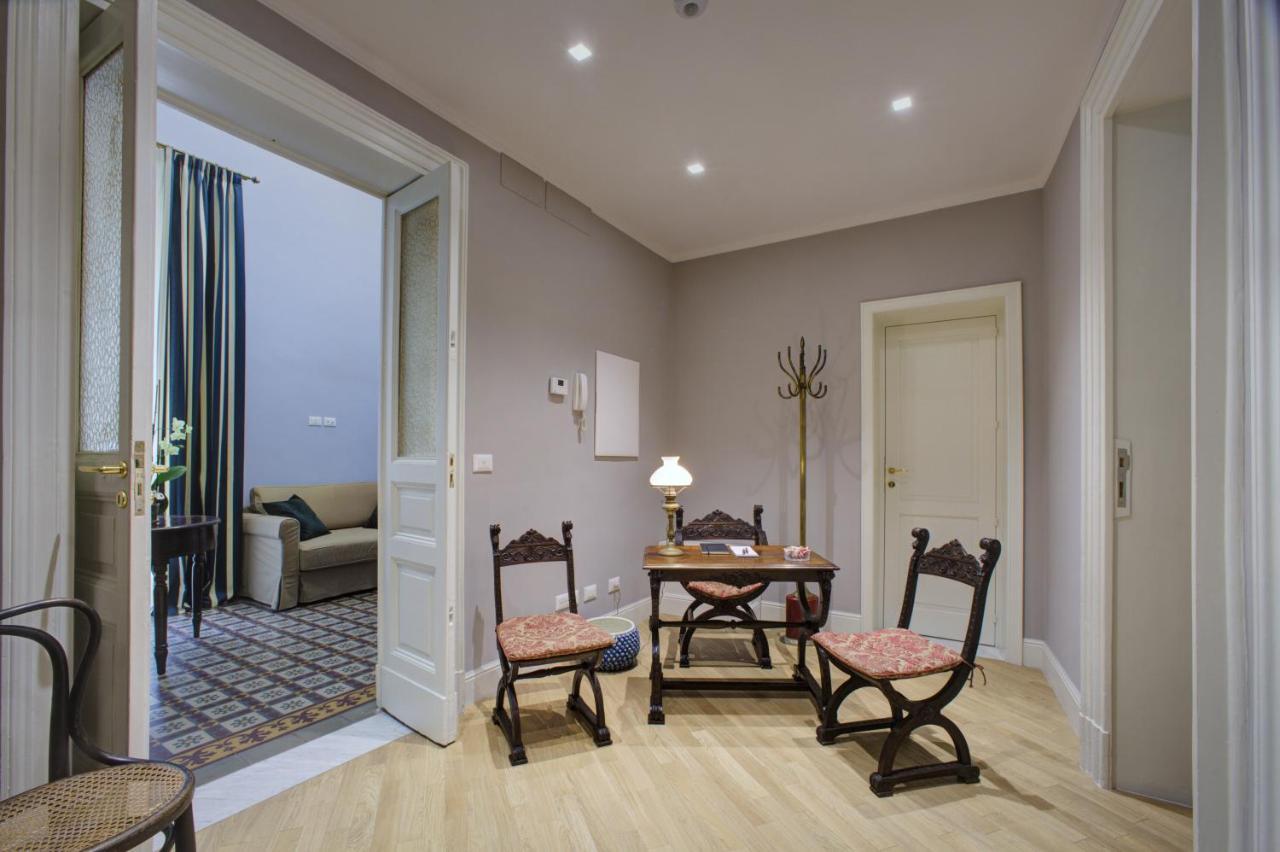 Palazzo Pastura B&B And Apartments Catania Ngoại thất bức ảnh