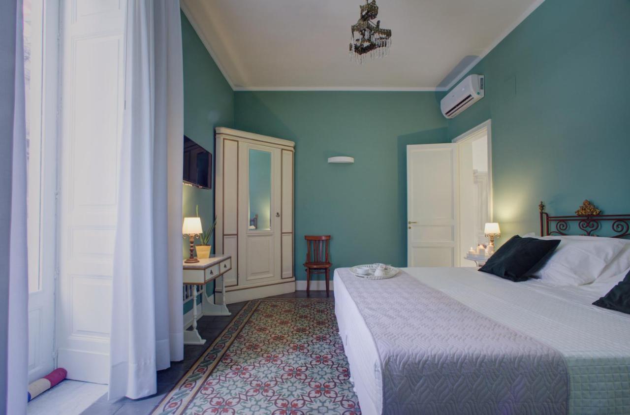 Palazzo Pastura B&B And Apartments Catania Ngoại thất bức ảnh