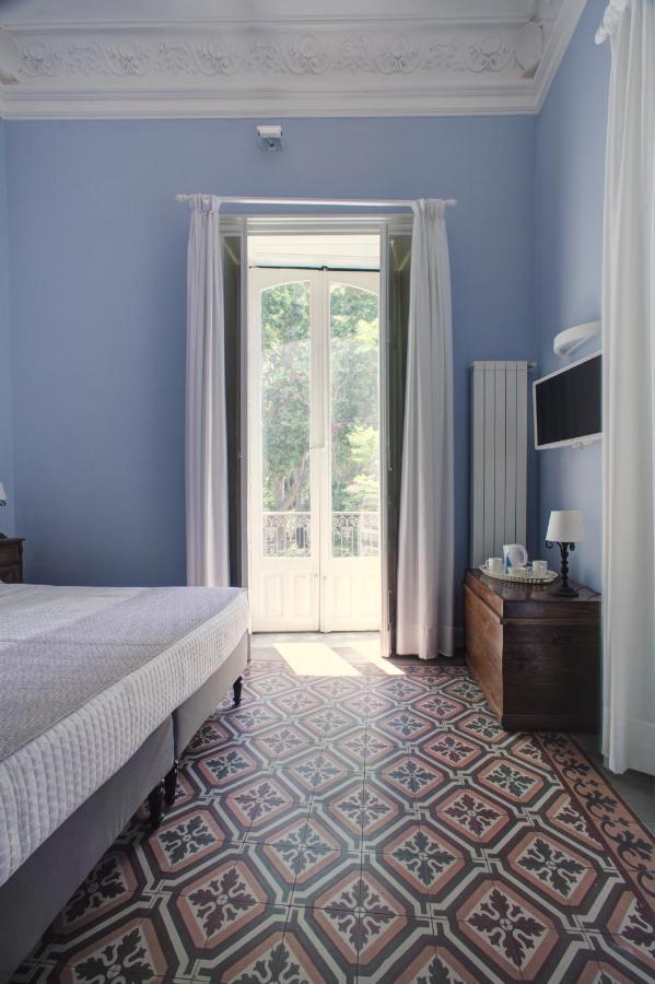 Palazzo Pastura B&B And Apartments Catania Ngoại thất bức ảnh