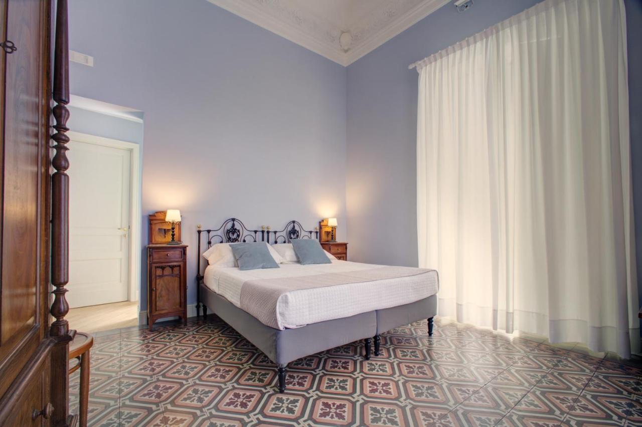 Palazzo Pastura B&B And Apartments Catania Ngoại thất bức ảnh