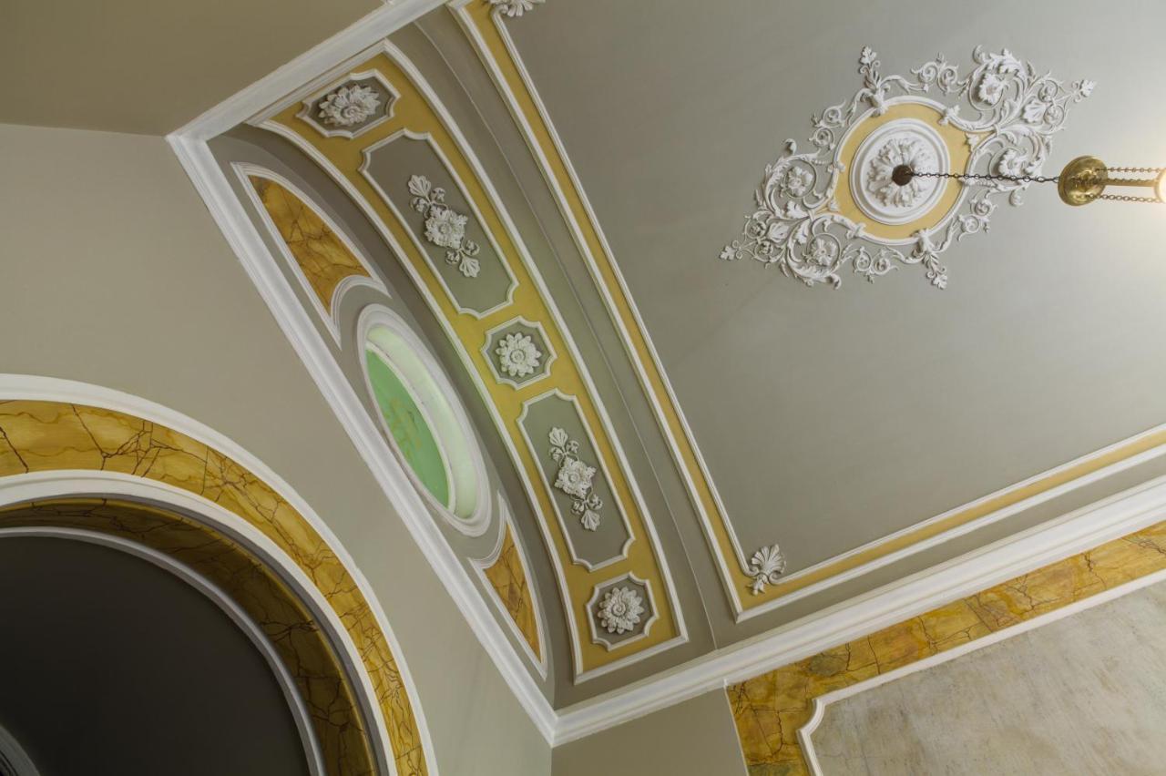 Palazzo Pastura B&B And Apartments Catania Ngoại thất bức ảnh