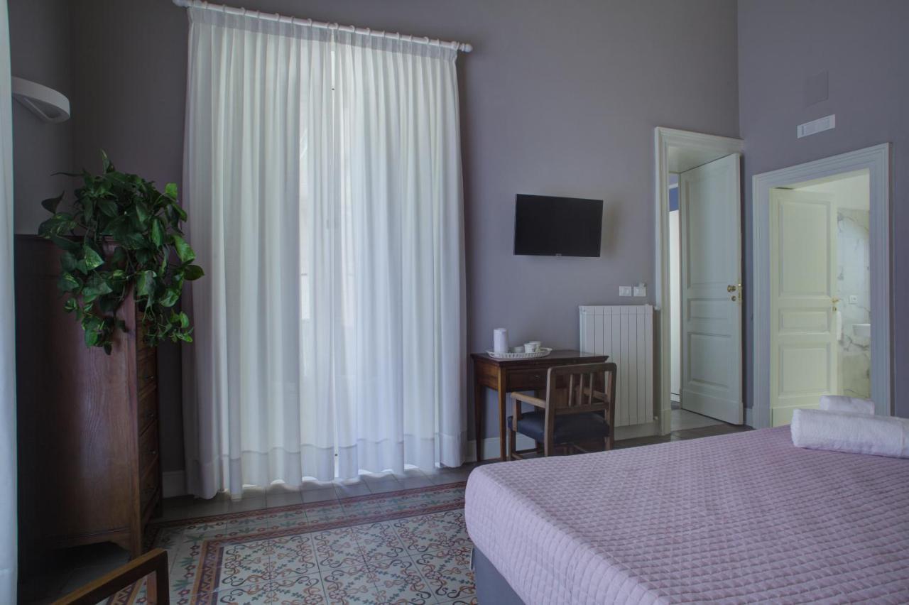 Palazzo Pastura B&B And Apartments Catania Ngoại thất bức ảnh