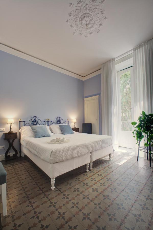 Palazzo Pastura B&B And Apartments Catania Ngoại thất bức ảnh