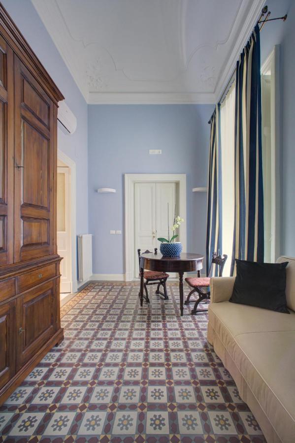 Palazzo Pastura B&B And Apartments Catania Ngoại thất bức ảnh