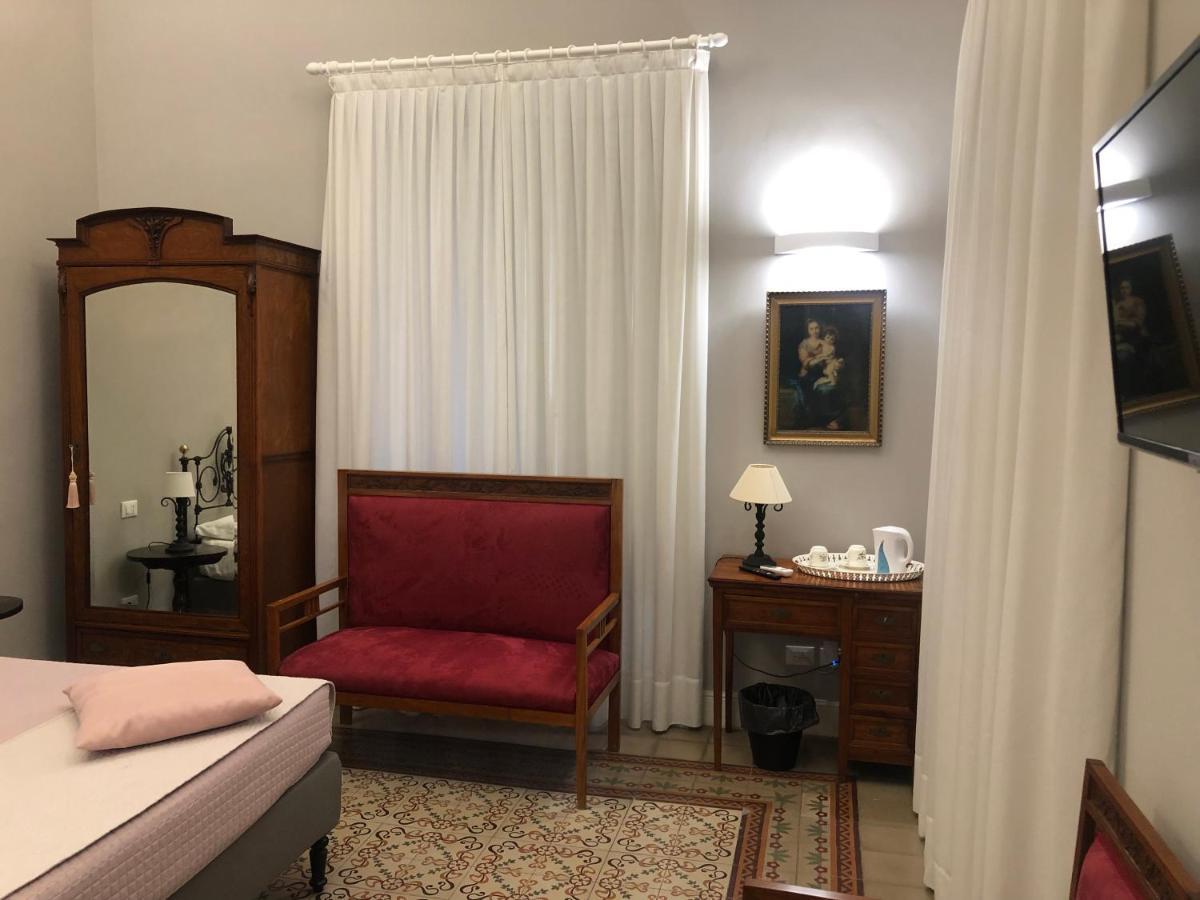 Palazzo Pastura B&B And Apartments Catania Ngoại thất bức ảnh