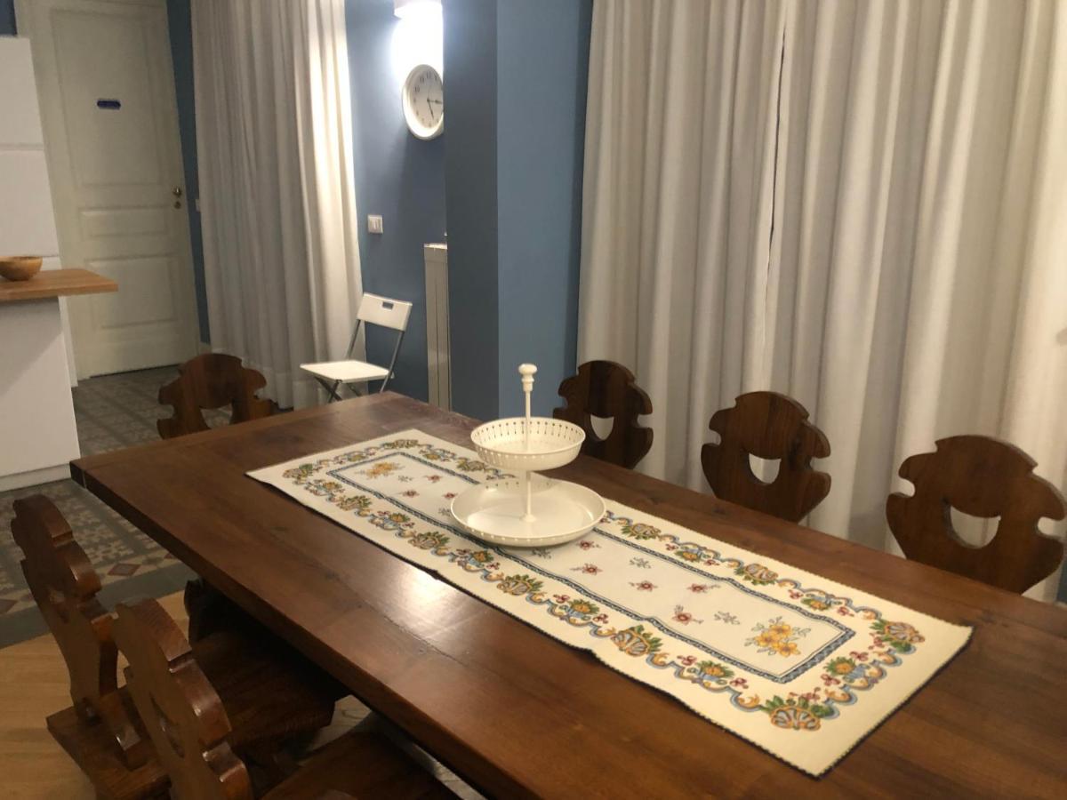 Palazzo Pastura B&B And Apartments Catania Ngoại thất bức ảnh